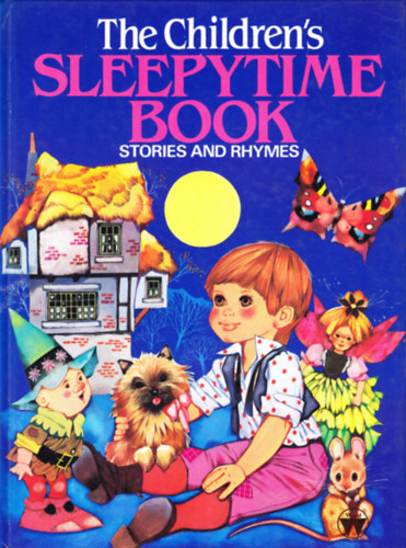 The Children's Sleepytime Book - Stories and rhymes