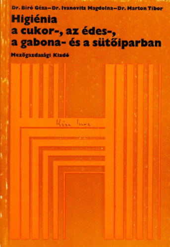 dr. Br Gza - Higinia acukor-,az des-, a gabona- s a stiparban