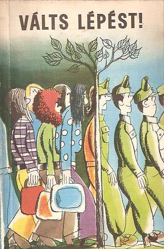 Fekete-Maros-Szabó - Válts lépést!