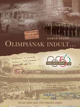 Dobor Dezső - Olimpiának indult