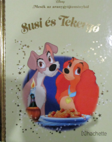 Walt Disney - Susi s tekerg