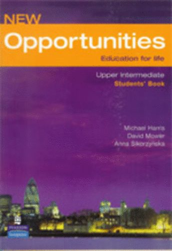 M. Harris - New Opportunities Upper Intermediate Student's Book