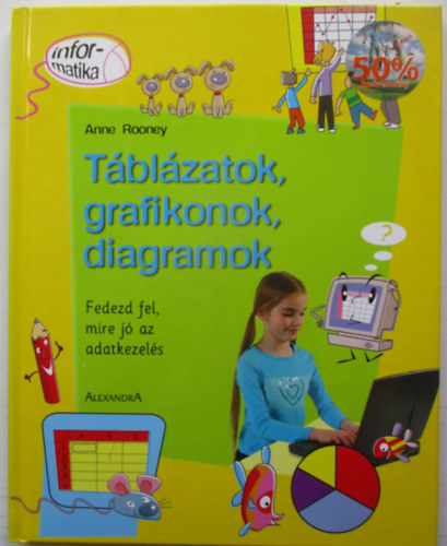 Anne Rooney - T�bl�zatok, Grafikonok, Diagramok