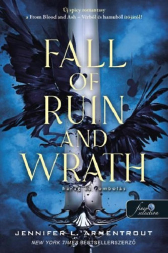 Jennifer L. Armentrout - Fall of Ruin and Wrath - Harag �s rombol�s