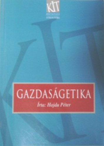 Dr. Hajdu P�ter - Gazdas�getika