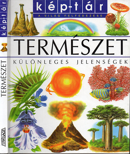 Christine Lazier - Termszet (Kp-tr - sorozat) Klnleges jelensgek