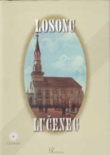 Puntigán József - Losonc - Lučenec (CD-melléklettel)
