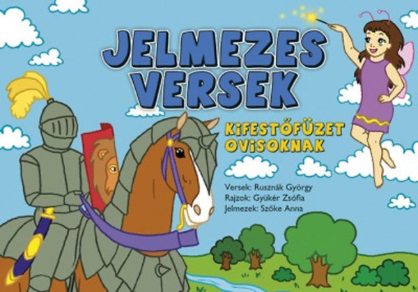 Rusznk Gyrgy - Jelmezes versek