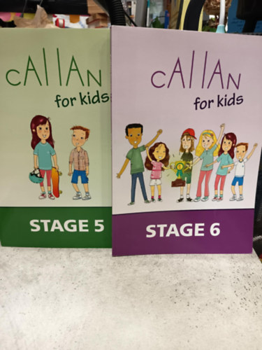 Duncan McLeay - Callan for kids. Stage 5-6 .