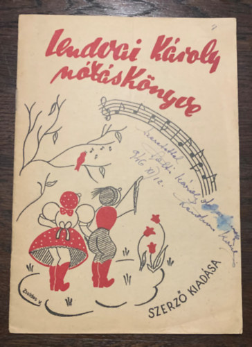 Lendvai Kroly ntsknyve - Dediklt
