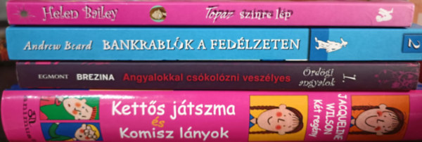 Andrew Beard Jacqueline Wilson - Ifjsgi knyvcsomag