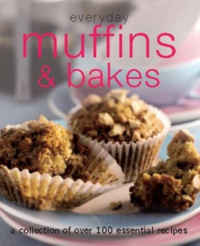 Everyday Muffins & Bakes