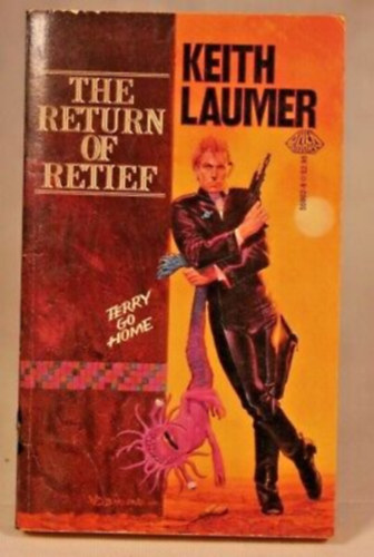 Keith Laumer - The Return of Retief