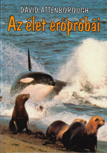 David Attenborough - Az let erprbi