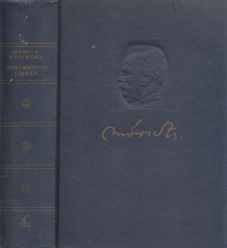Móricz Zsigmond - Tanulmányok, cikkek