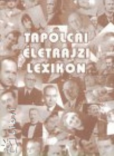 Tapolcai �letrajzi lexikon