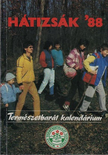 Bcs Ferenc  (szerk.) - Htizsk '88 (Termszetbart kalendrium)