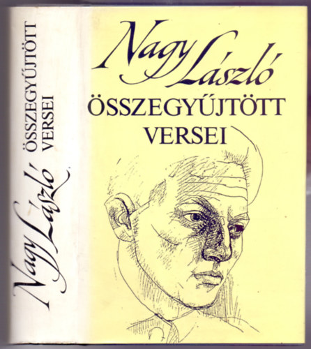 Nagy László - Nagy László összegyűjtött versei
