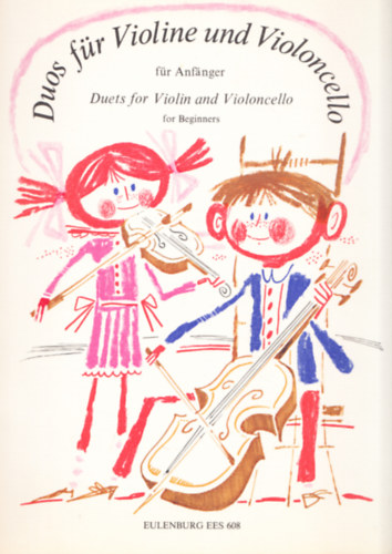 Duos fr Violine und Violoncello