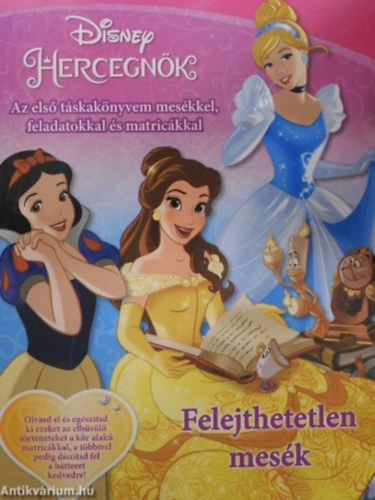 Disney Hercegnk-Felejthetetlen Mesk