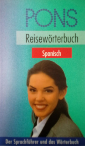 Rosina Nogales - PONS Reisewörterbuch Spanisch