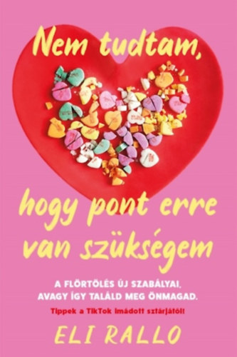 Eli Rallo - Nem tudtam, hogy pont erre van szükségem