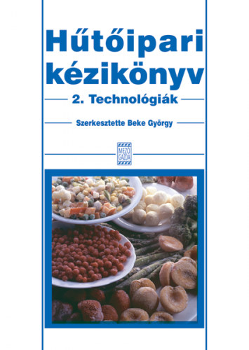 H�t�ipari k�zik�nyv 2. - Technol�gi�k