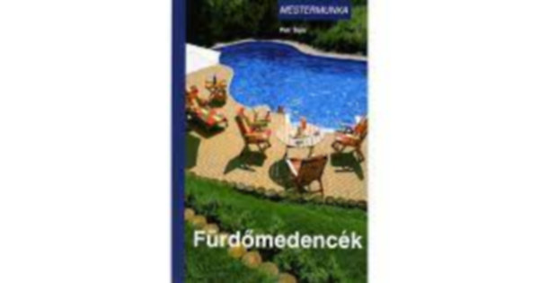 Petr Srytr - Fürdőmedencék - Mestermunka-sorozat