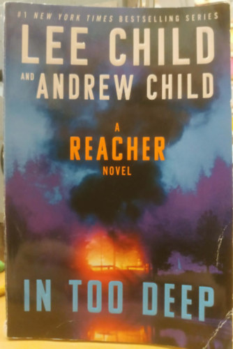 Andrew Child Lee Child - In Too Deep