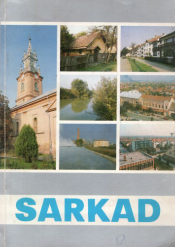 Hal�sz Andor, Tim�r Imre Hadab�s J�nos - Sarkad