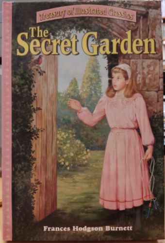 F. H. Burnett - The Secret Garden