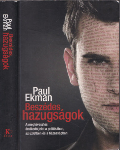 Paul Ekman - Beszdes hazugsgok