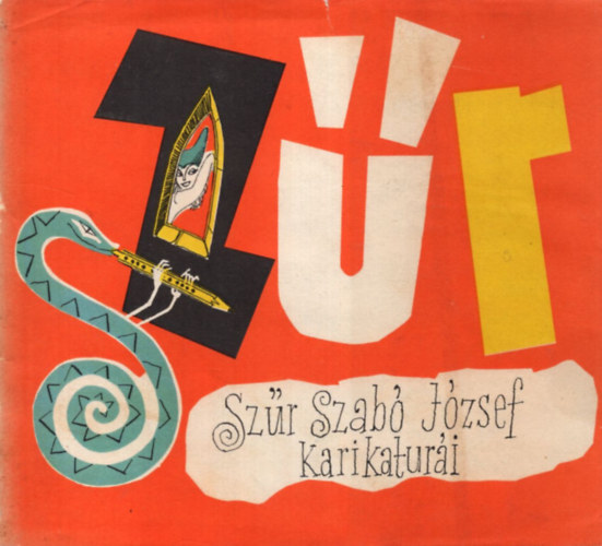 Sz�r Szab� J�zsef - Sz�r Szab� J�zsef karikat�r�i