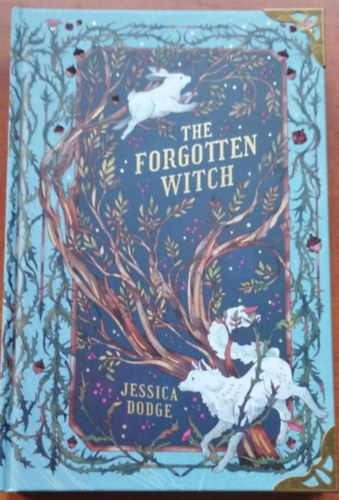 Jessica Dodge - The Forgotten Witch