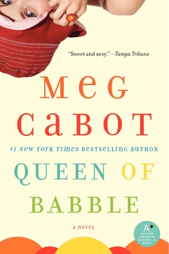 Meg Cabot - Queen of Babble