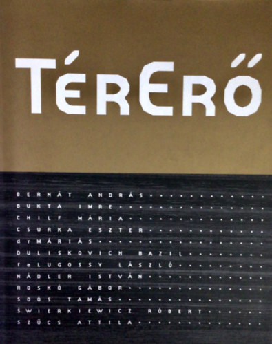 Hegeds Gbor - Trer