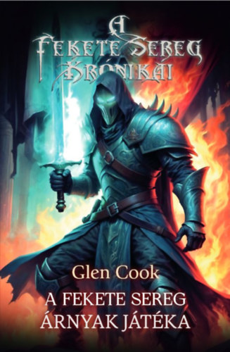 Glen Cook - rnyak jtka