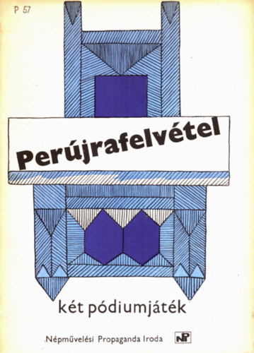 Vaszil Conev Ébert Tibor - Bereczky Erzsébet - Perújrafelvétel - Két pódiumjáték - Tiszta forrásból - Giordano Bruno igaz története