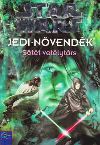 Jude Watson - Star Wars: Jedi-N�vend�k - S�t�t vet�lyt�rs