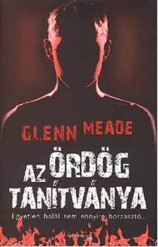 Glenn Meade - Az �rd�g Tan�tv�nya