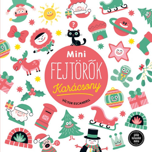 Mini fejtrk - Karcsony