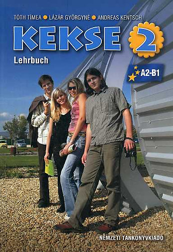 Tth Tmea - Kekse 2 Lehrbuch  A2-B1