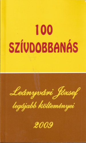 Lenyvri Jzsef - 100 szvdobbans