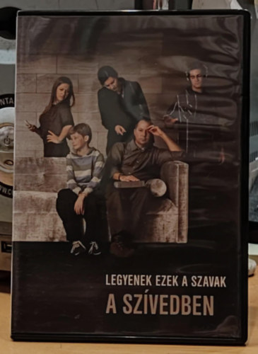 Legyenek ezek a szavak a szvedben (1 DVD)(Watchtower)