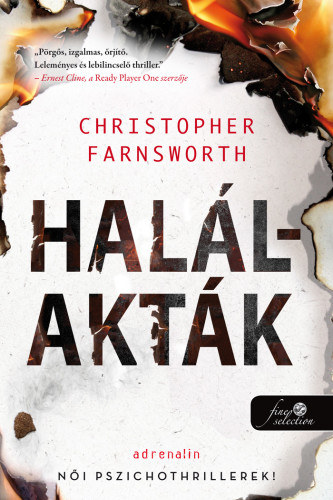 Christopher Farnsworth - Hallaktk