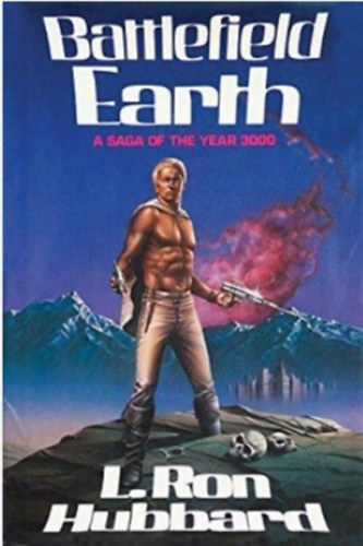 L. Ron Hubbard - Battlefield Earth