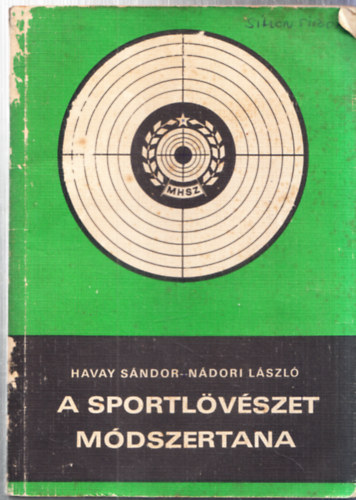 Havay S.- Ndori L. - A sportlvszet mdszertana