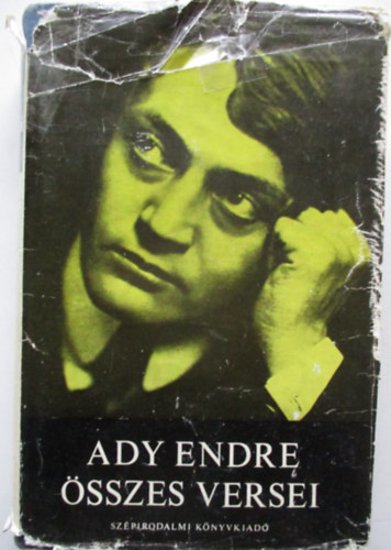 Ady Endre - Ady Endre �sszes versei