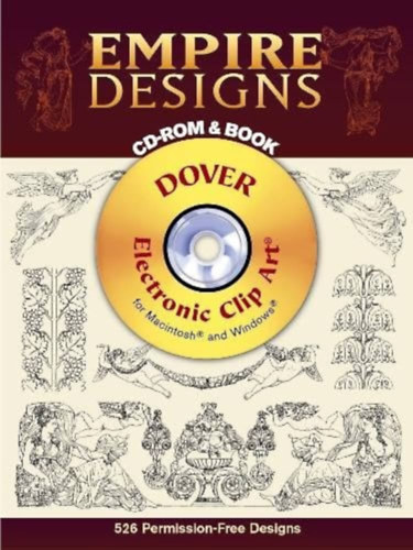 Joseph Beunat - Empire Designs (CD-ROM and Book)