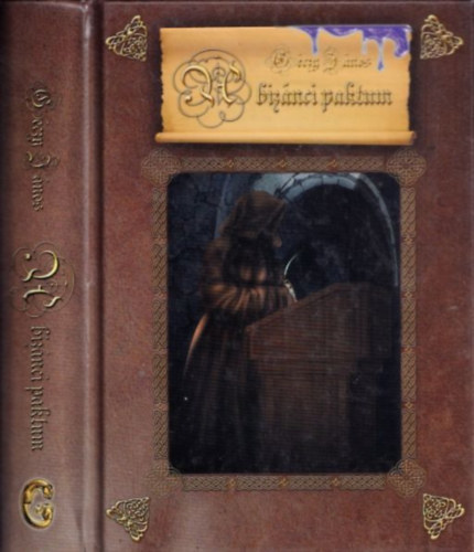 Géczy János - A bizánci paktum